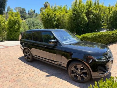 Used 2018 Land Rover Range Rover Supercharged