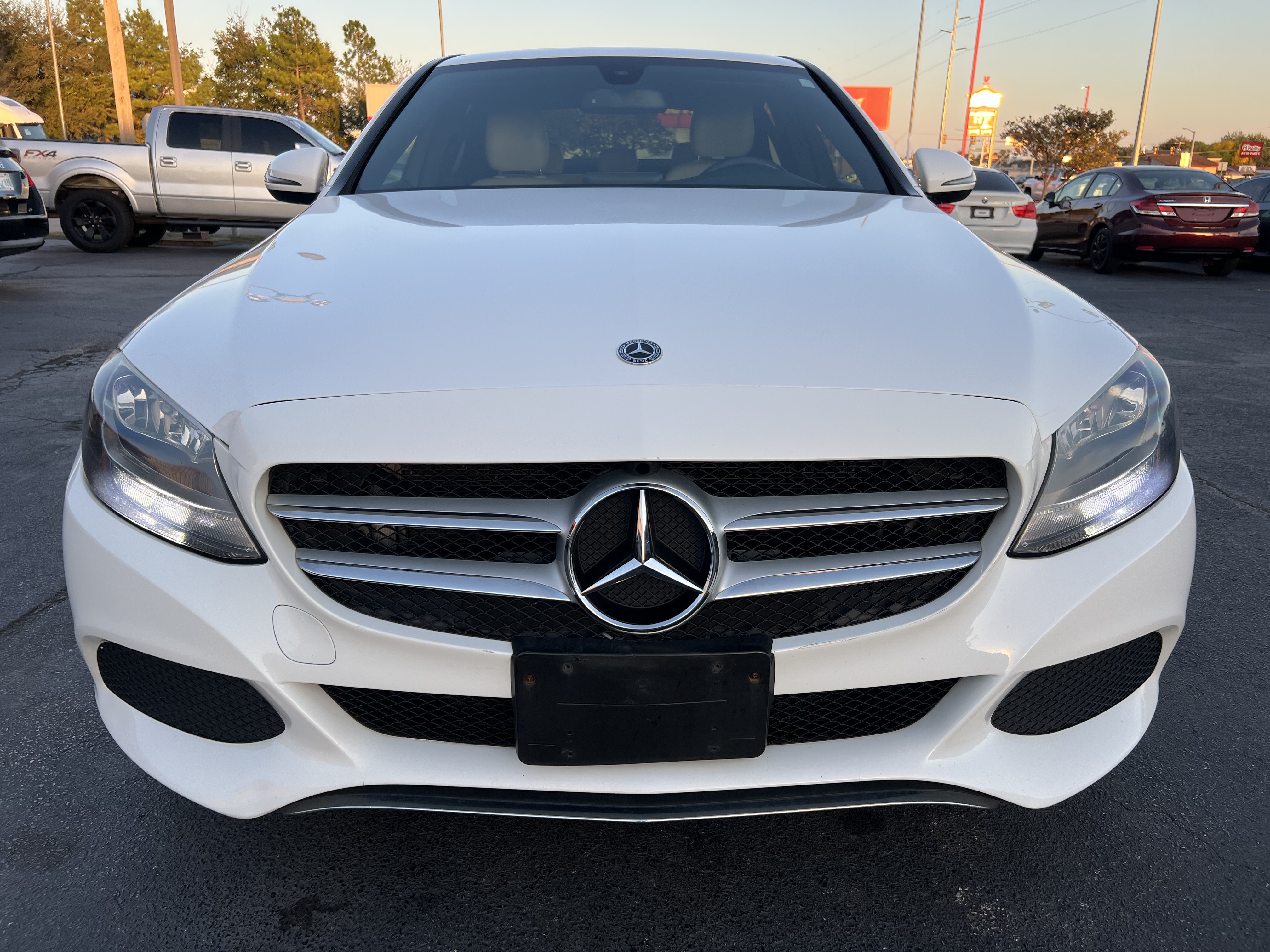 Used 2018 Mercedes-Benz C 300 Sport image 2