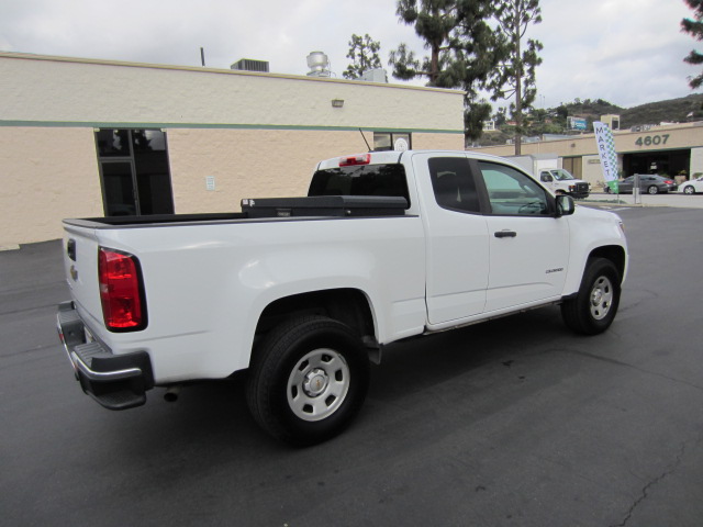 Used 2019 Chevrolet Colorado LS RWD image 6