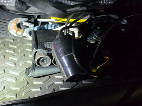 Used 2007 Jeep Wrangler Unlimited Sahara Backcountry image 41