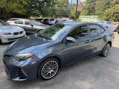 Used 2017 Toyota Corolla SE