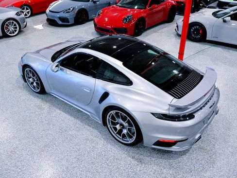 Used 2024 Porsche 911 Turbo S image 9