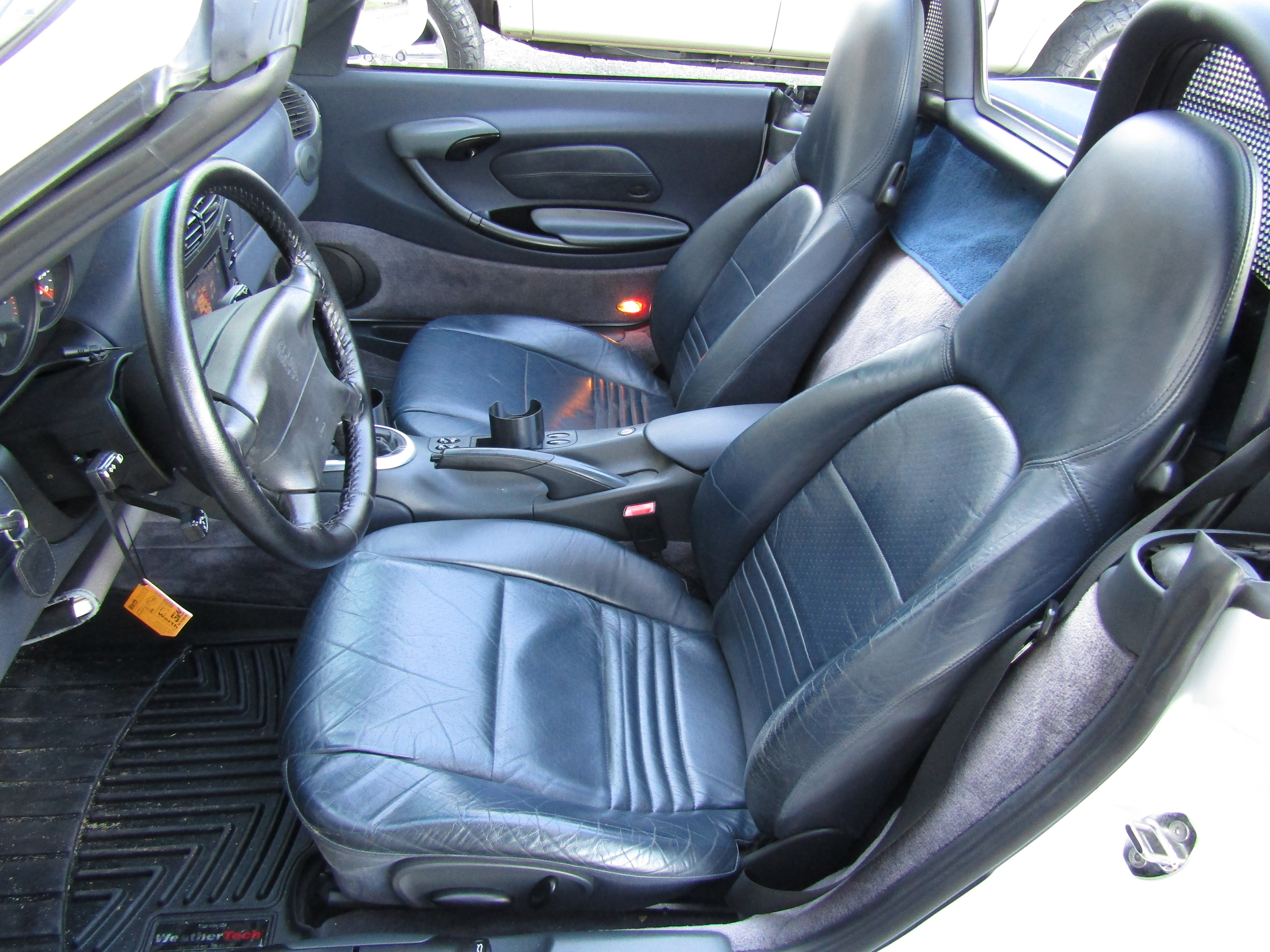 Used 1998 Porsche Boxster UNAVAIL RWD image 10