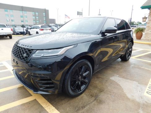 Used 2020 Land Rover Range Rover Velar R-Dynamic S AWD/4WD image 3