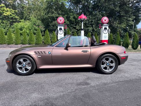 Used 2000 BMW Z3 2.3 image 9