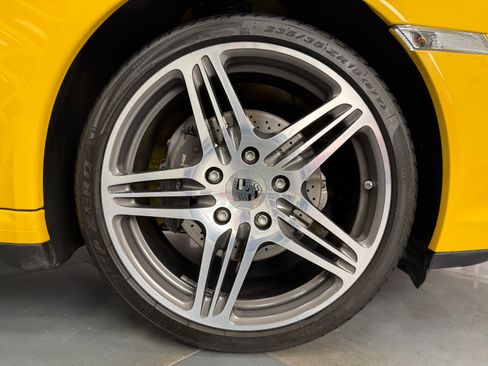 Used 2008 Porsche 911 Carrera 4 image 16