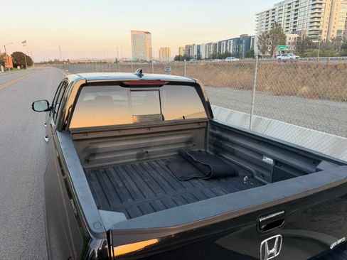 Used 2020 Honda Ridgeline AWD RTL-E image 20