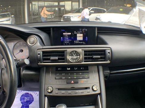 Certified 2020 Lexus IS 300 RWD image 16