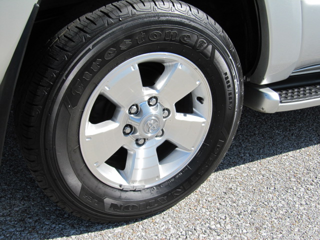 Used 2003 Toyota 4Runner 4WD Limited image 6