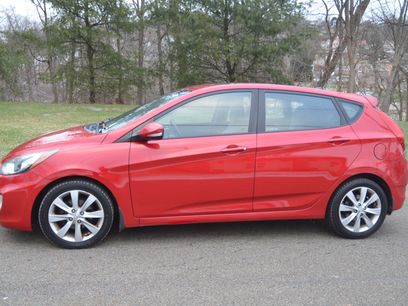 Used 2013 Hyundai Accent SE