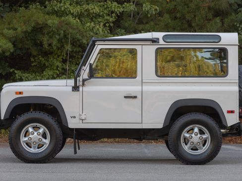 Used 1997 Land Rover Defender 90 image 7