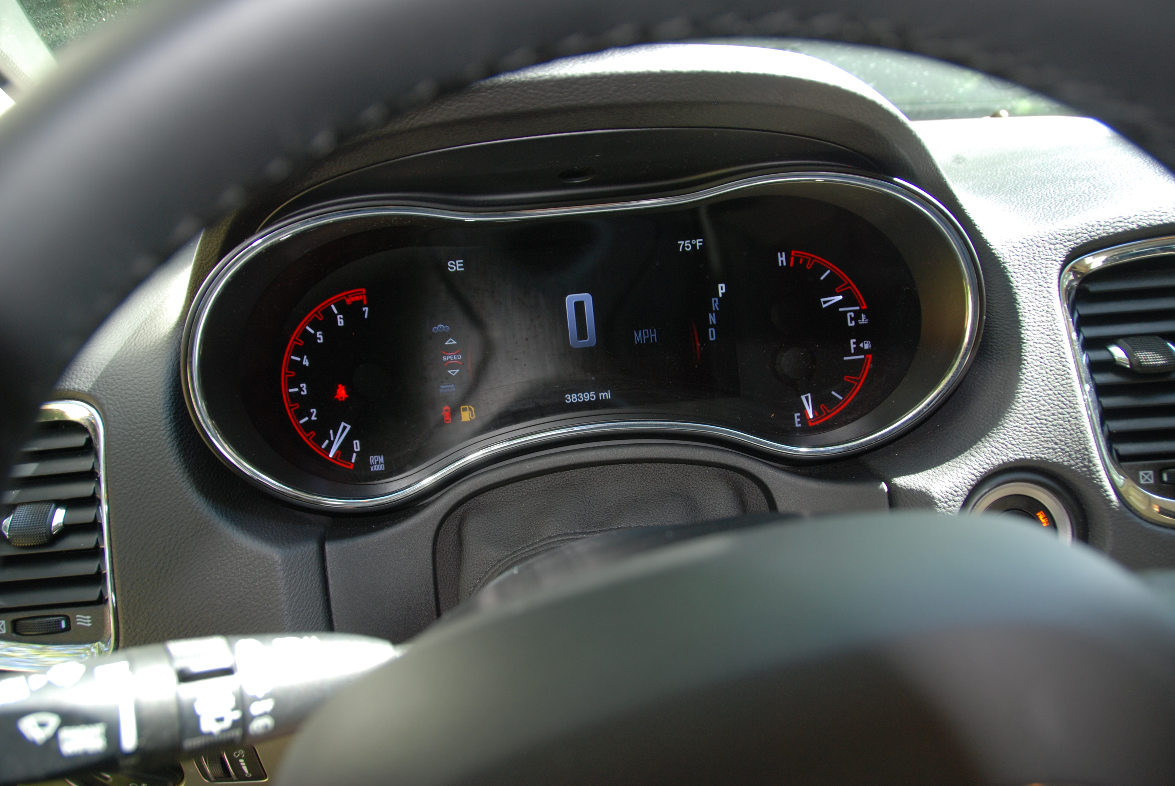 Used 2018 Dodge Durango AWD SXT image 22