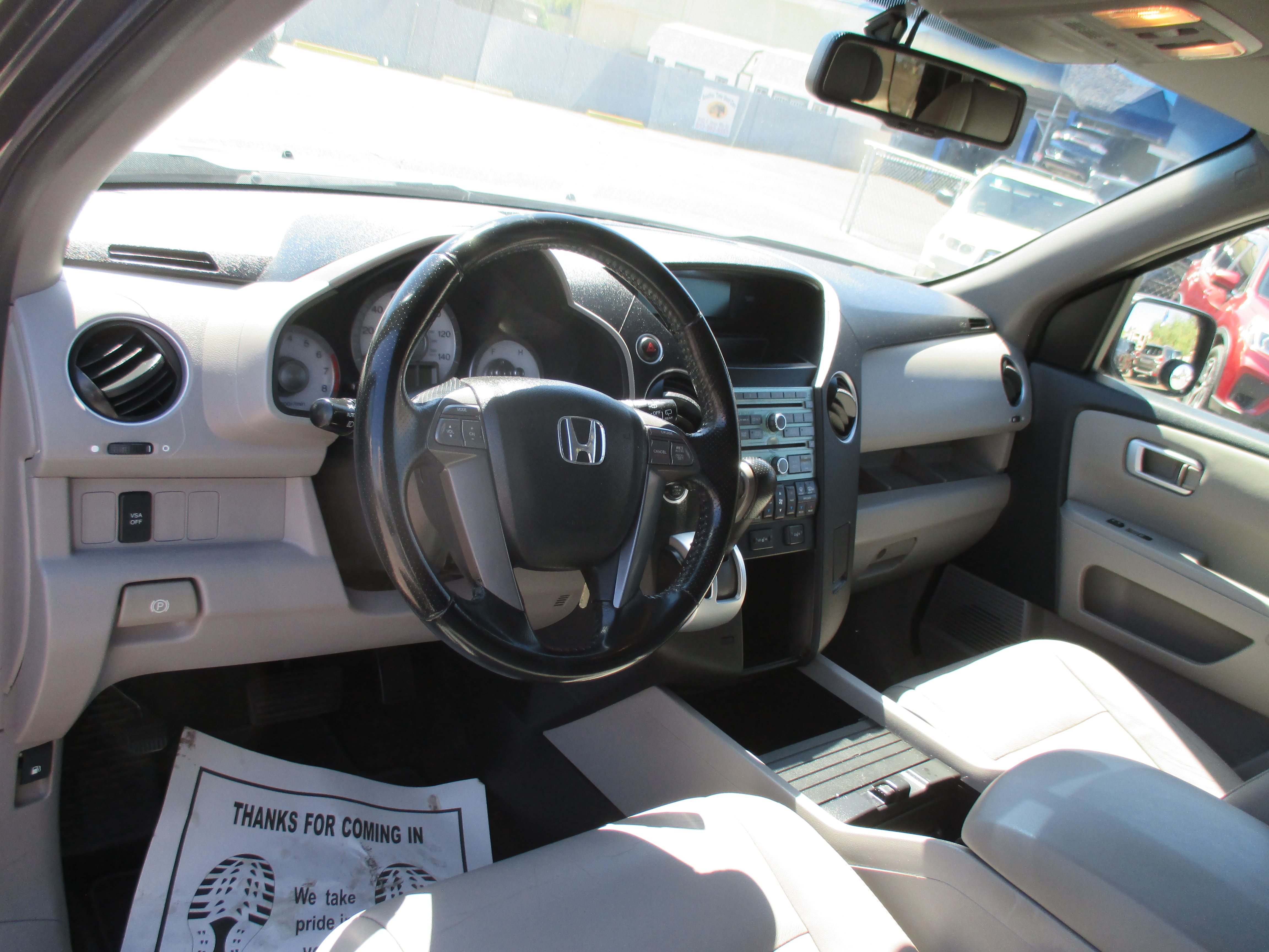 Used 2010 Honda Pilot 4WD EX-L w/ RES image 4