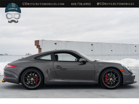 Used 2015 Porsche 911 Carrera 4S image 17