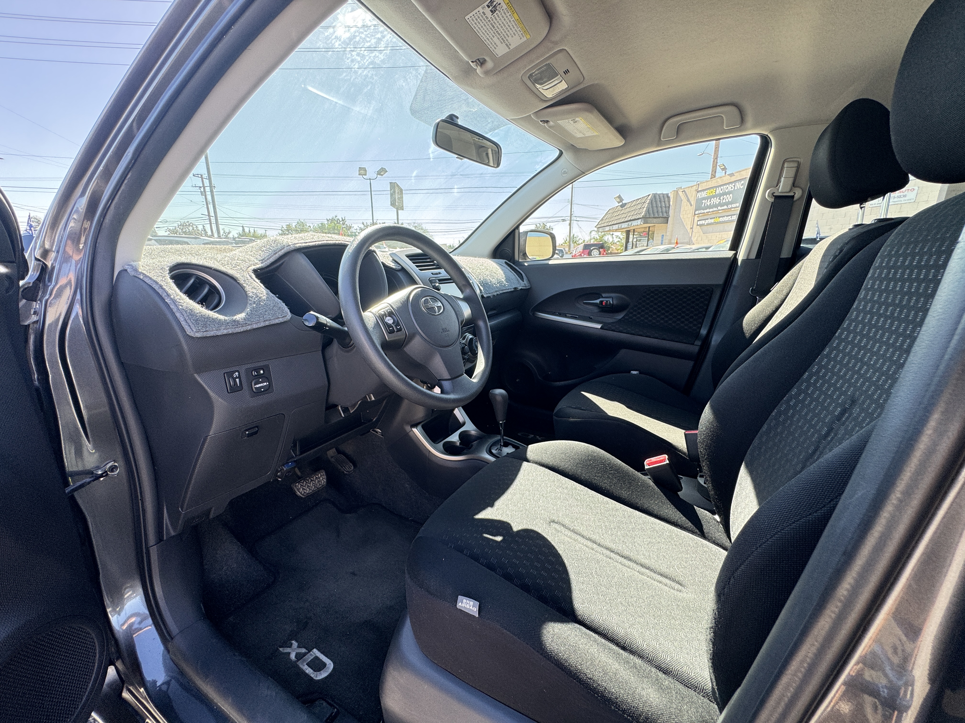 Used 2014 Scion xD UNAVAIL FWD image 16