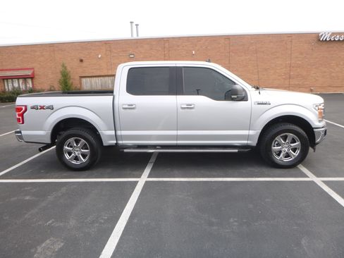 Used 2019 Ford F150 XLT image 5
