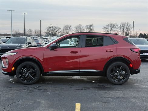 New 2026 Buick Envision Sport Touring image 5