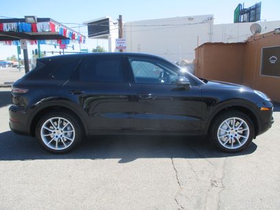 Used 2019 Porsche Cayenne