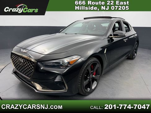 Used 2019 Genesis G70 3.3T Advanced image 1