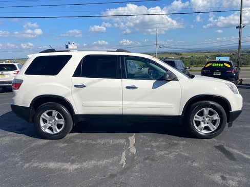 Used 2012 GMC Acadia SLE image 3