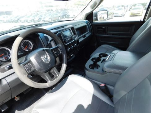 Used 2018 RAM 2500 Tradesman image 8