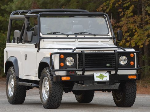 Used 1994 Land Rover Defender 90 image 1