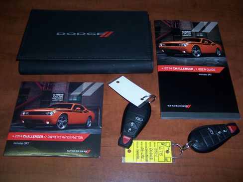 Used 2014 Dodge Challenger R/T Plus image 19