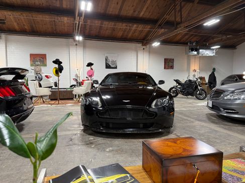 Used 2007 Aston Martin V8 Vantage image 21