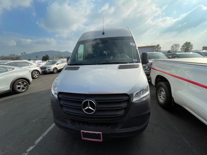 Used 2024 Mercedes-Benz Sprinter 2500