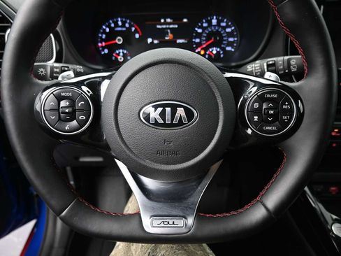 Used 2021 Kia Soul GT-Line FWD image 17