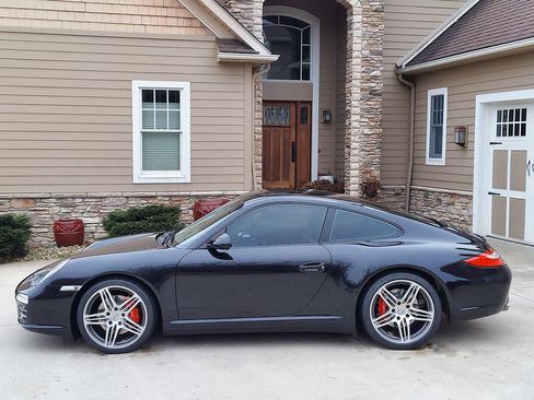 Used 2009 Porsche 911 Carrera 4S image 17