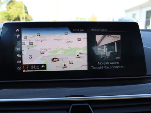 Used 2017 BMW 540i xDrive AWD/4WD image 27