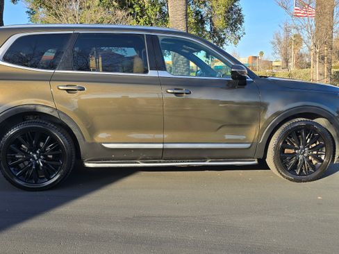 Used 2021 Kia Telluride SX Prestige image 6