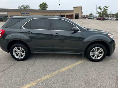 Used 2017 Chevrolet Equinox FWD LS image 6