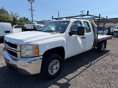 Used 2008 Chevrolet Silverado 2500 2WD Extended Cab