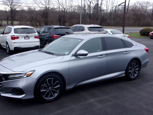 Used 2022 Honda Accord EX-L image 17