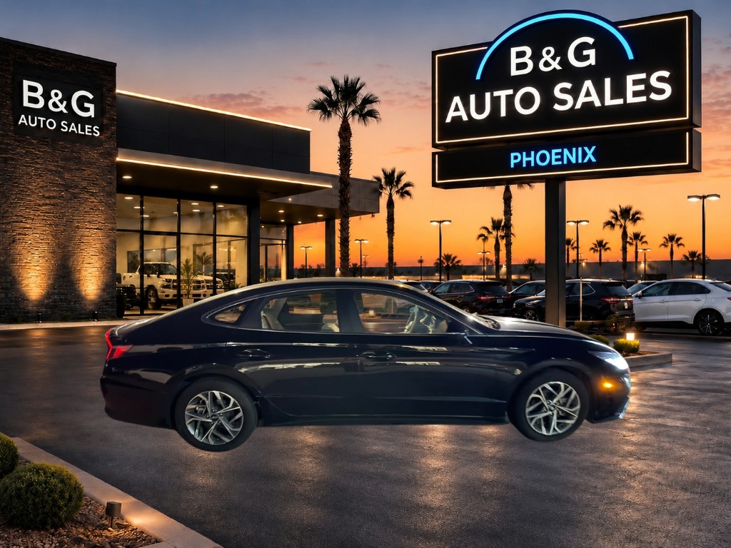 Used 2023 Hyundai Sonata SEL FWD image 4