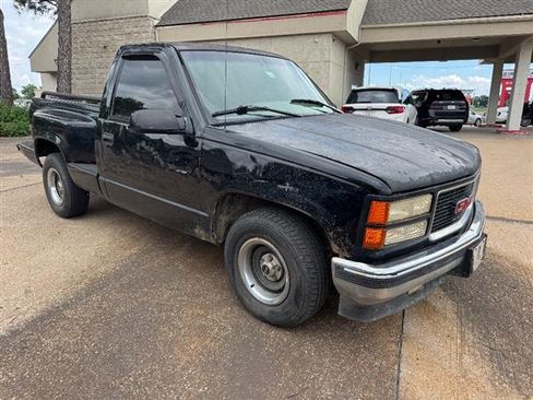 Used 1995 Chevrolet Silverado 1500 2WD Regular Cab image 4