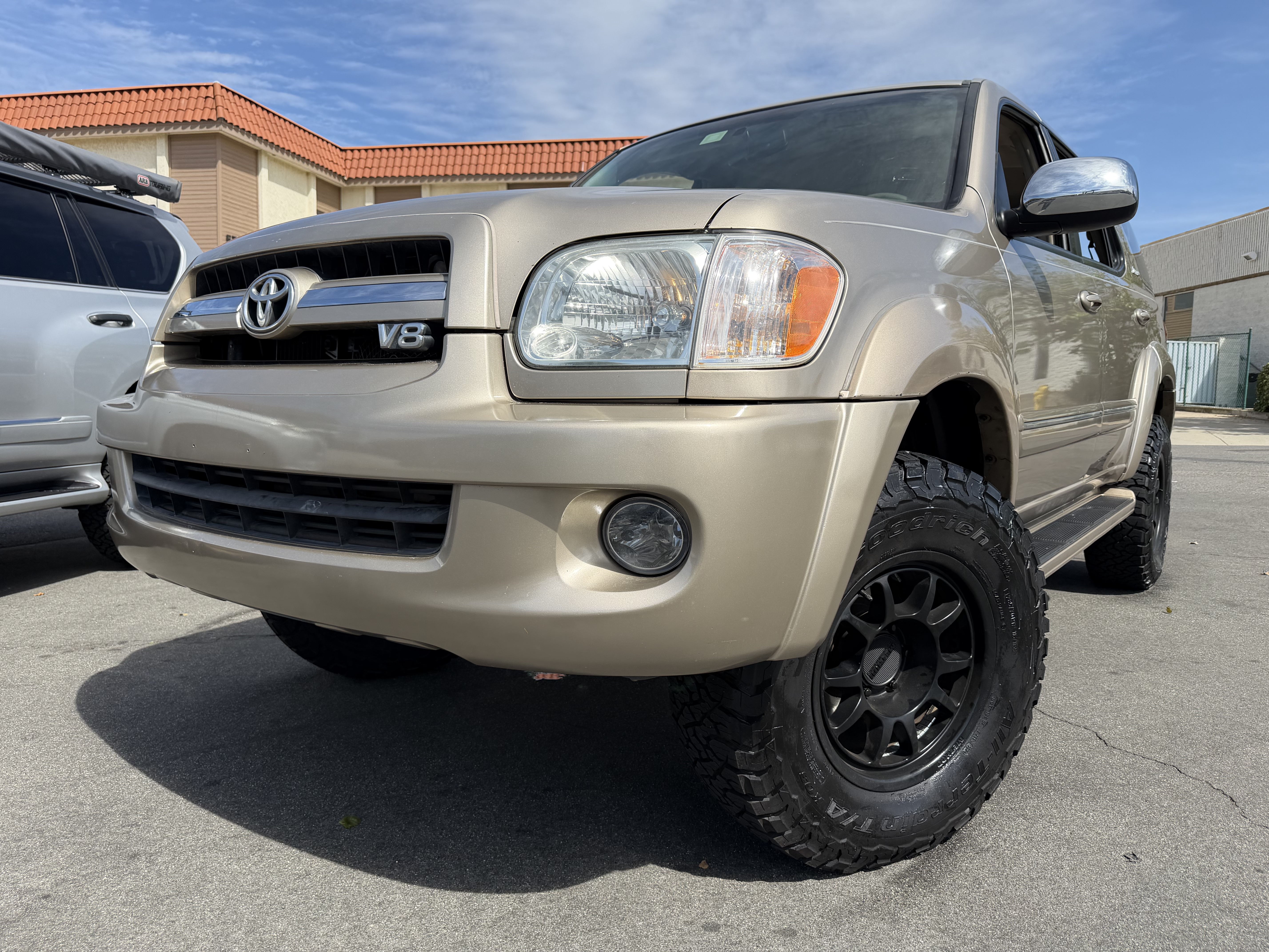 Used 2007 Toyota Sequoia Limited AWD/4WD image 5