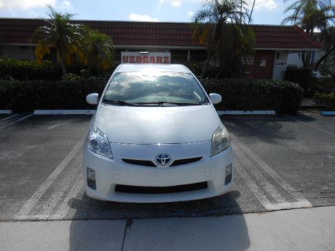 Used 2011 Toyota Prius Two FWD image 8