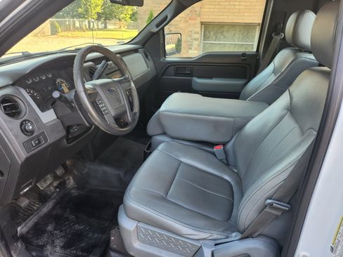 Used 2013 Ford F150 4x4 Regular Cab image 9
