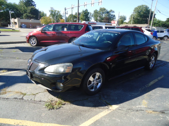 Used 2008 Pontiac Grand Prix UNAVAIL FWD image 10