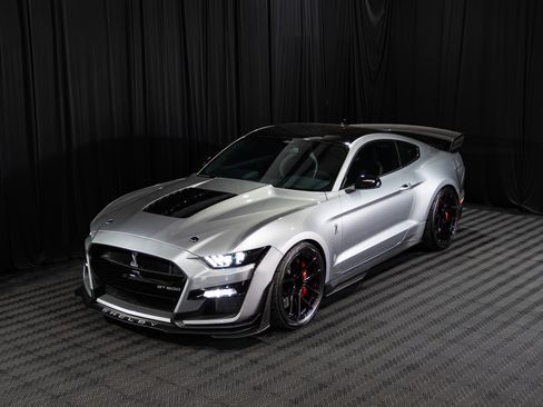 Used 2021 Ford Mustang Shelby GT500 Coupe RWD image 1