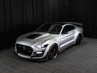 Used 2021 Ford Mustang Shelby GT500 Coupe