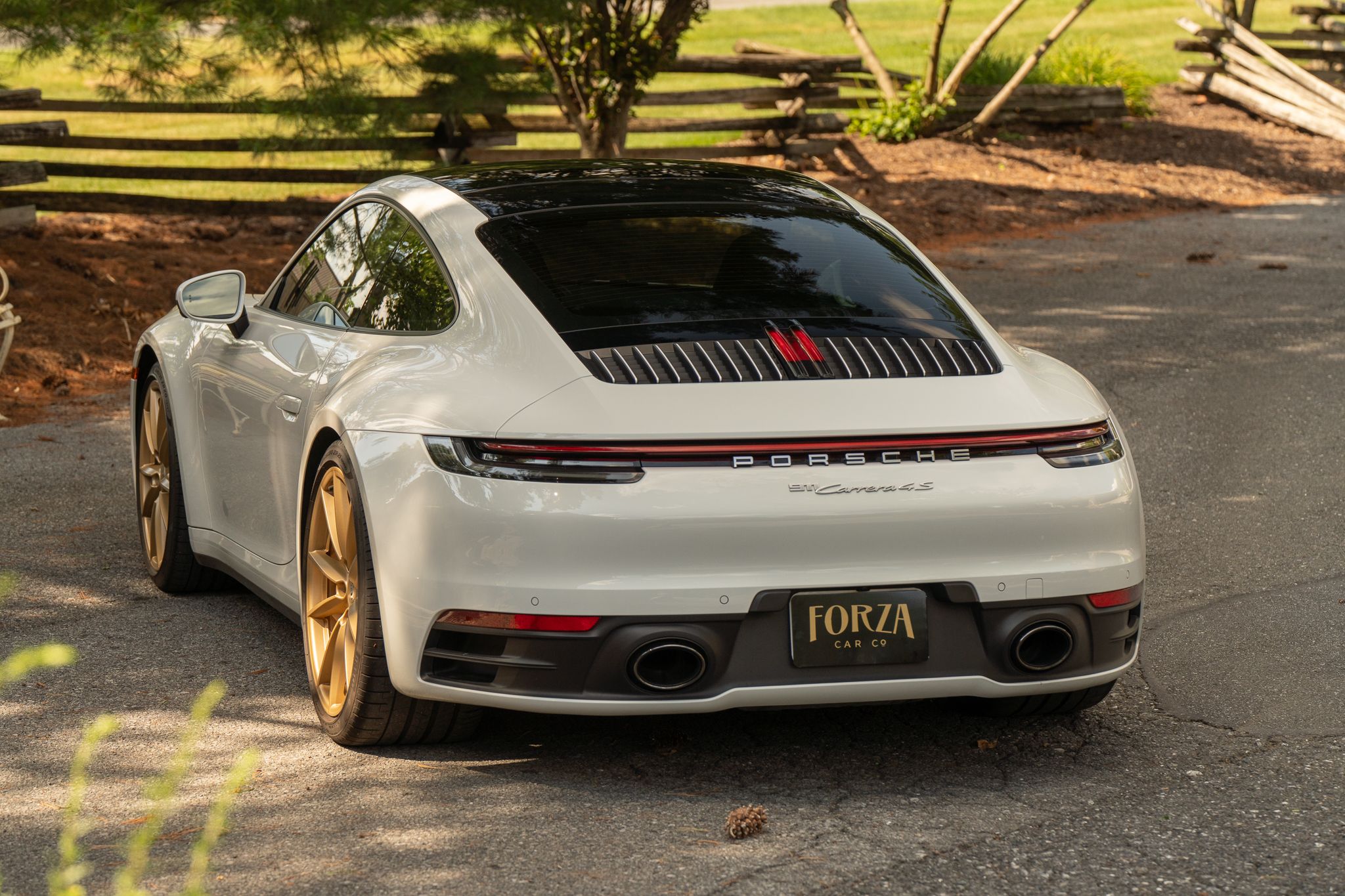 Used 2020 Porsche 911 Carrera 4S Coupe AWD/4WD image 15