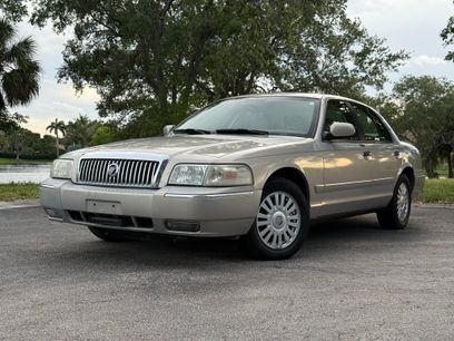 Used 2007 Mercury Grand Marquis LS