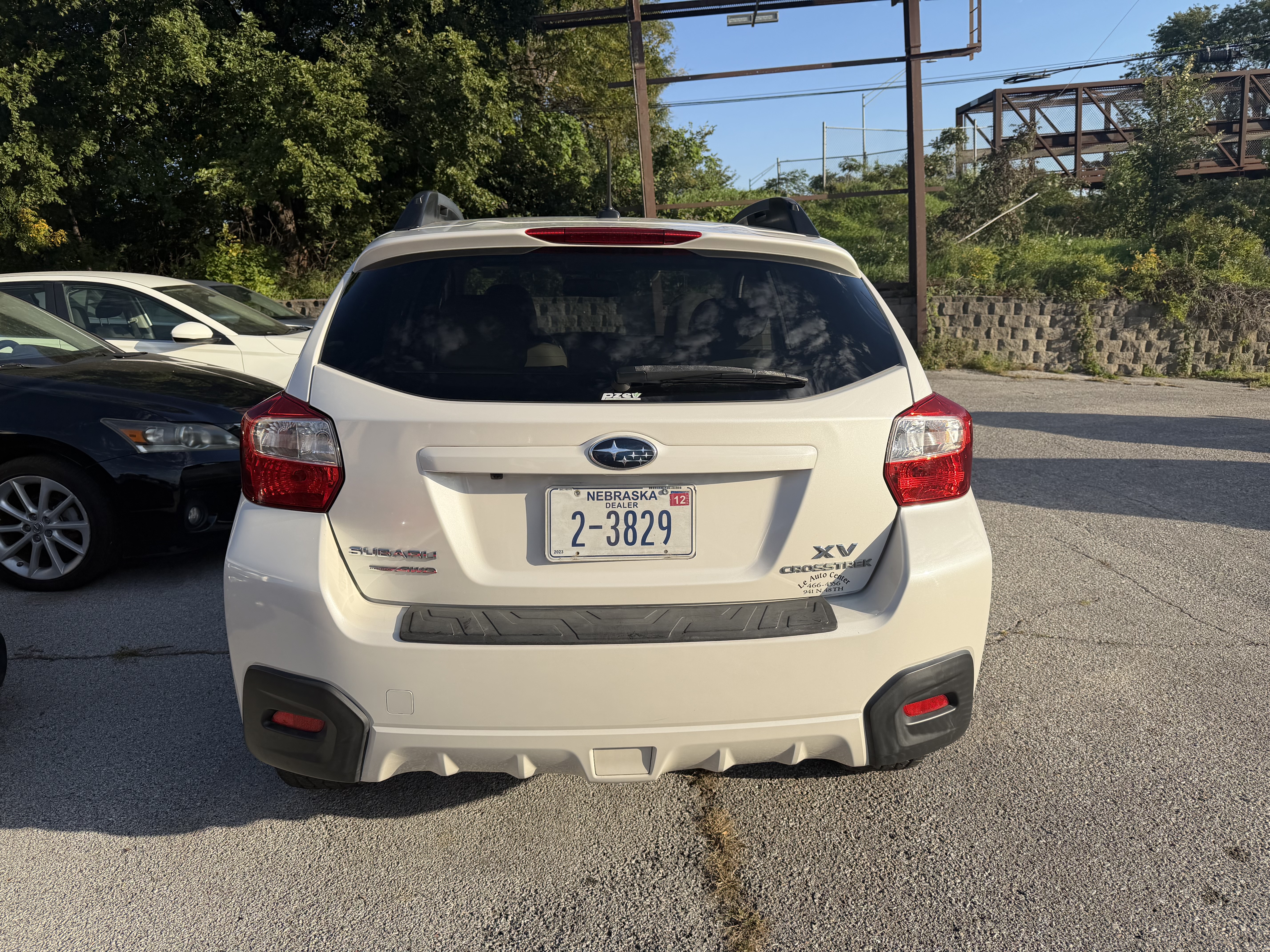 Used 2013 Subaru XV Crosstrek 2.0i Limited AWD/4WD image 3