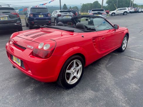 Used 2003 Toyota MR2 Spyder UNAVAIL RWD image 22