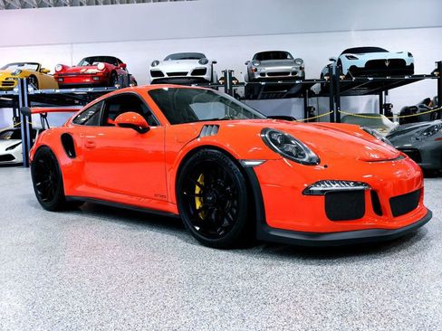 Used 2016 Porsche 911 GT3 RS image 18