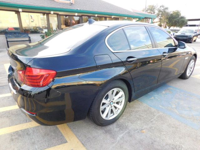 Used 2015 BMW 528i Sedan RWD image 9
